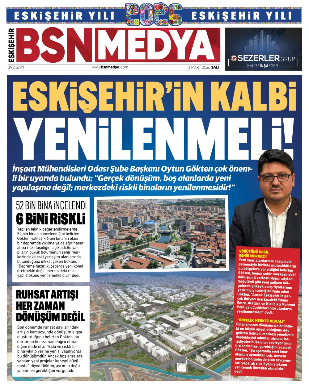 392_bsnmedya_eskisehir-haber_bsngazete_eskisehirin_kalbi_yenilenmeli