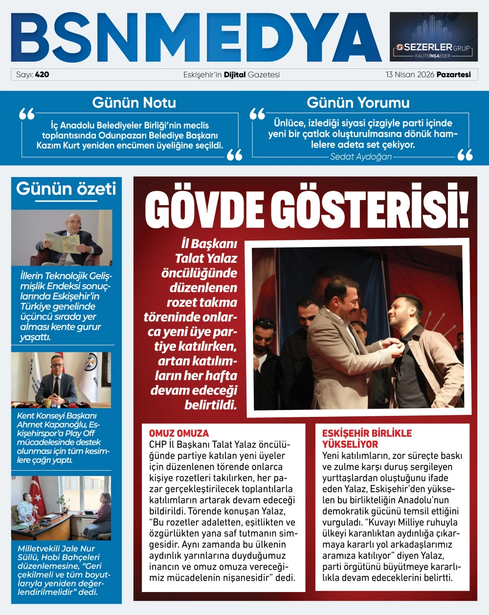 420_bsnmedya_eskisehir_haber_bsngazete_chp_talat_yalaz_govde_gosterisi