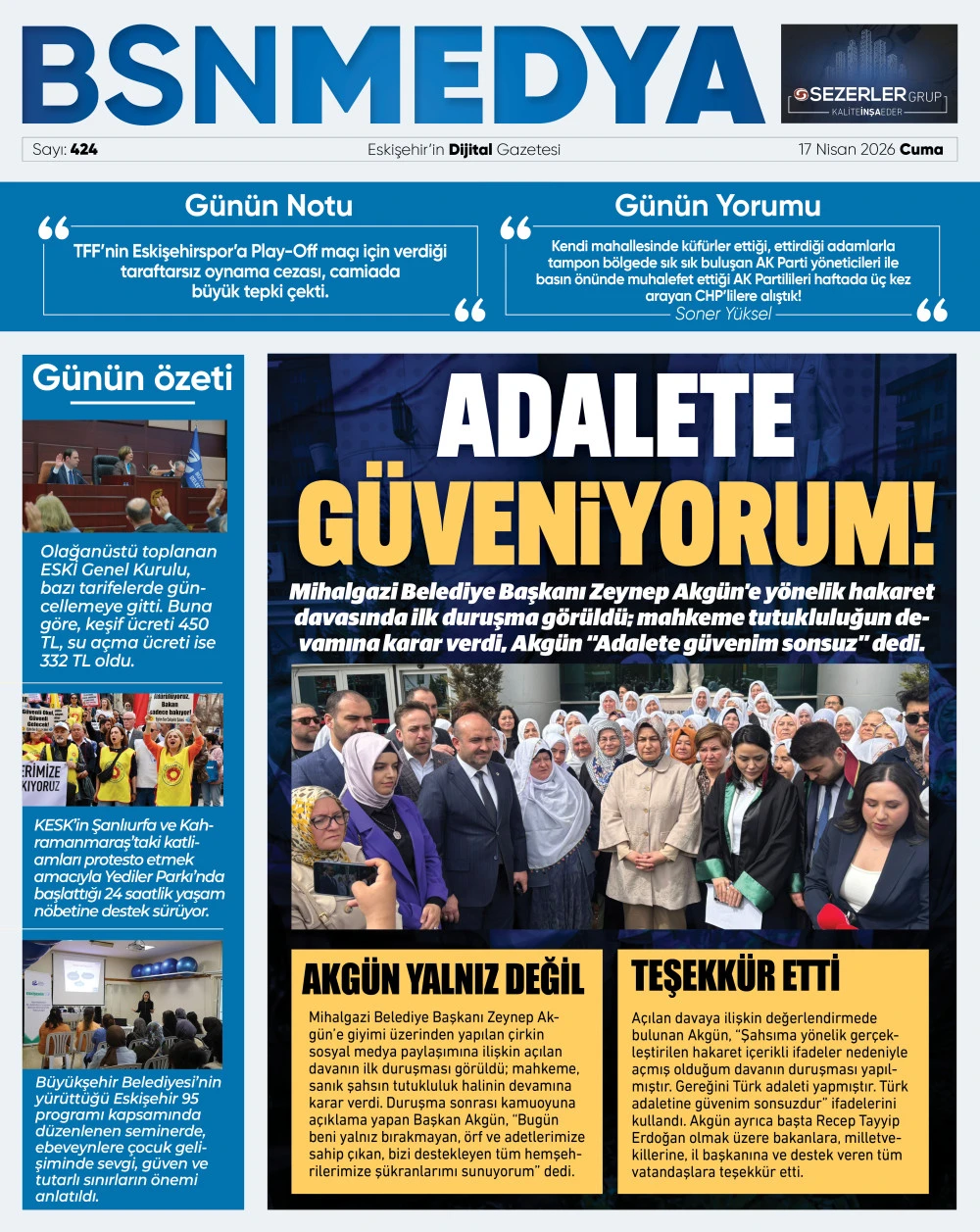 424_bsnmedya_eskisehir_haber_bsngazete_zeynep_akgun_adalete_guveniyorum