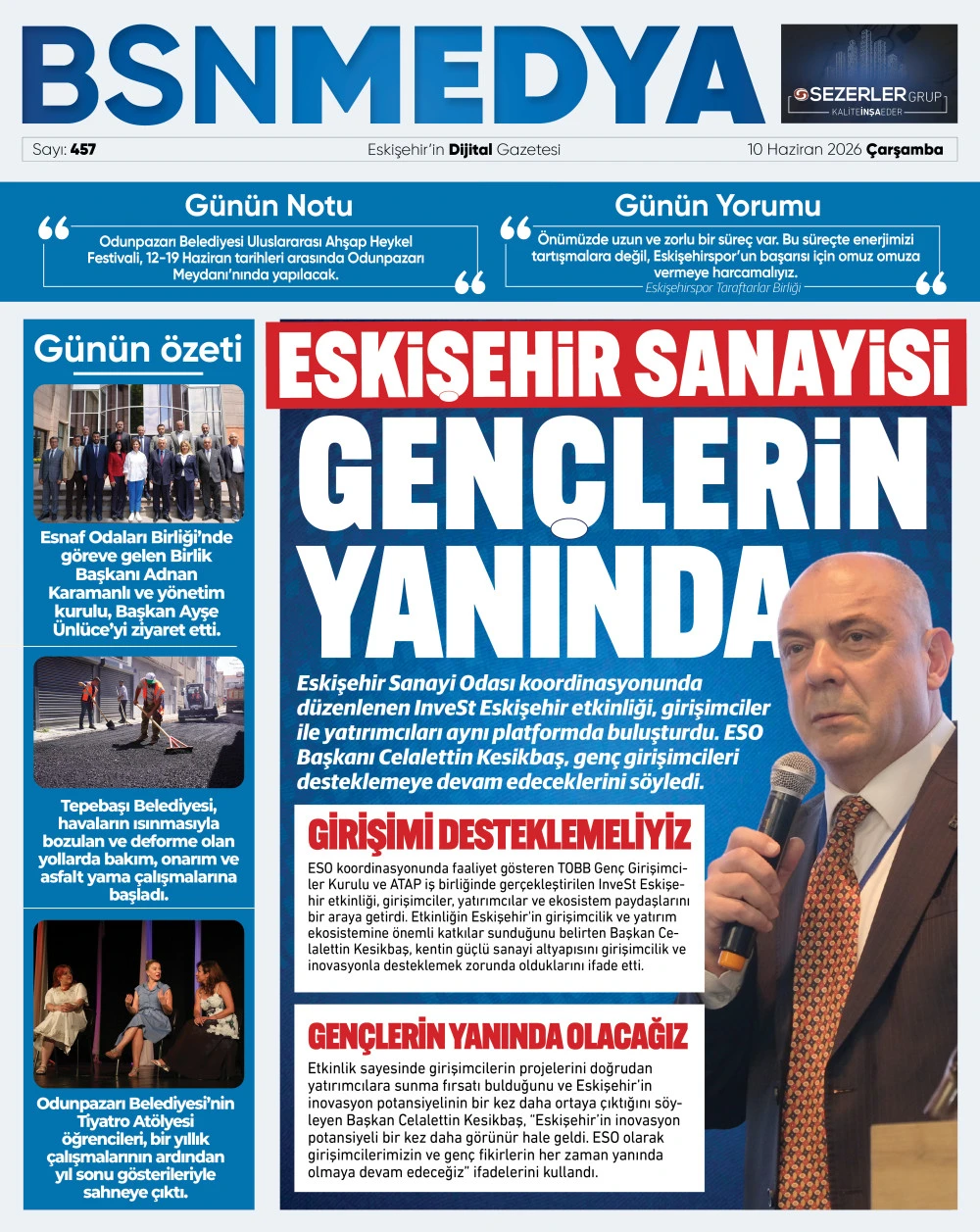 457_bsnmedya_eskisehir_haber_bsngazete_eskisehir_sanayisi_genclerin_yaninda_celalettin_kersikbas