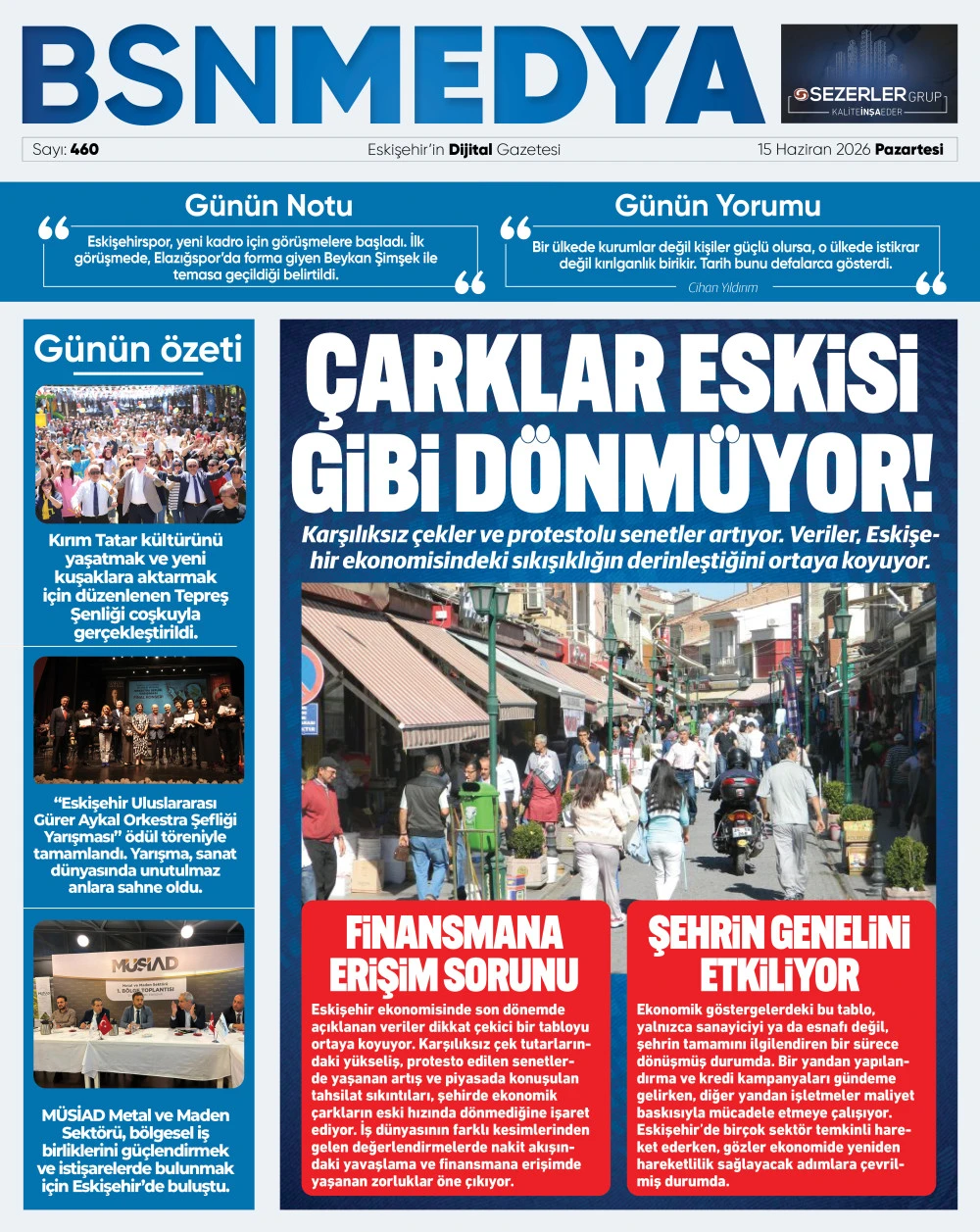460_bsnmedya_eskisehir_haber_bsngazete_carklar_eskisi_gibi_donmuyor