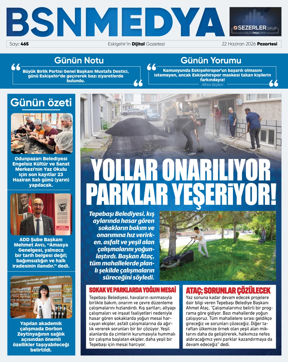 465_bsnmedya_eskisehir_haber_bsngazete_yollar_onariliyor_parklar_yesilleniyor
