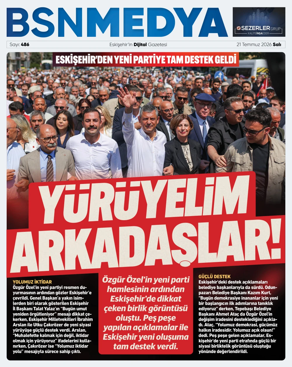 486_bsnmedya_eskisehir_haber_bsngazete_yuruyelim_arkadaslar