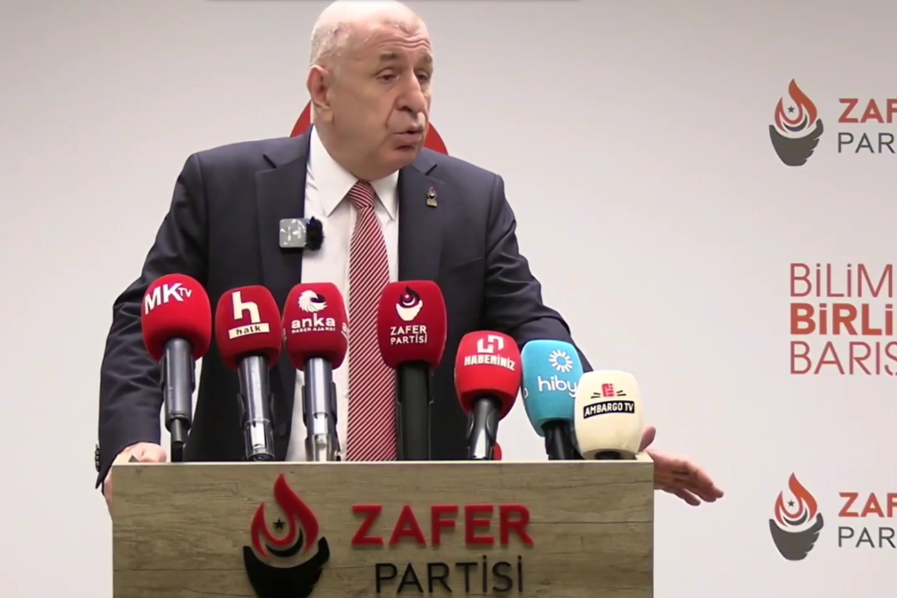 Prof. Dr. &Uuml;mit &Ouml;zdağ&rsquo;dan 'Milli İttifak' &ccedil;ağrısı