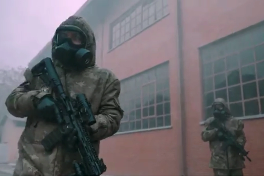 Mehmet&ccedil;iğe y&uuml;ksek teknolojili koruma!