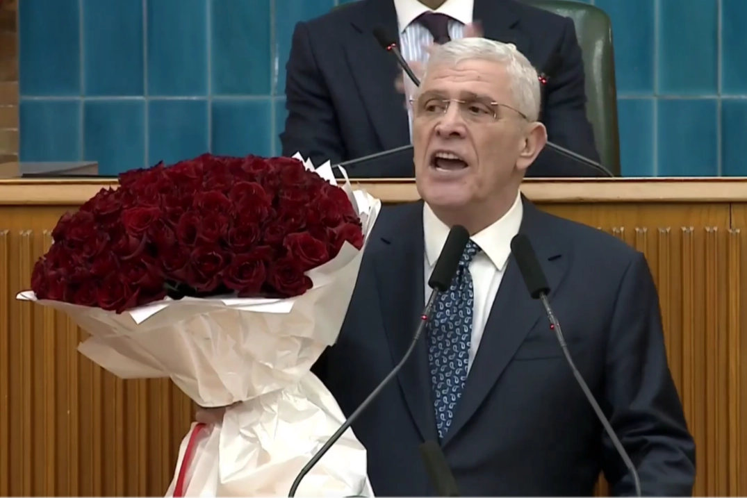 Dervişoğlu'ndan Erdoğan'a 308 g&uuml;l