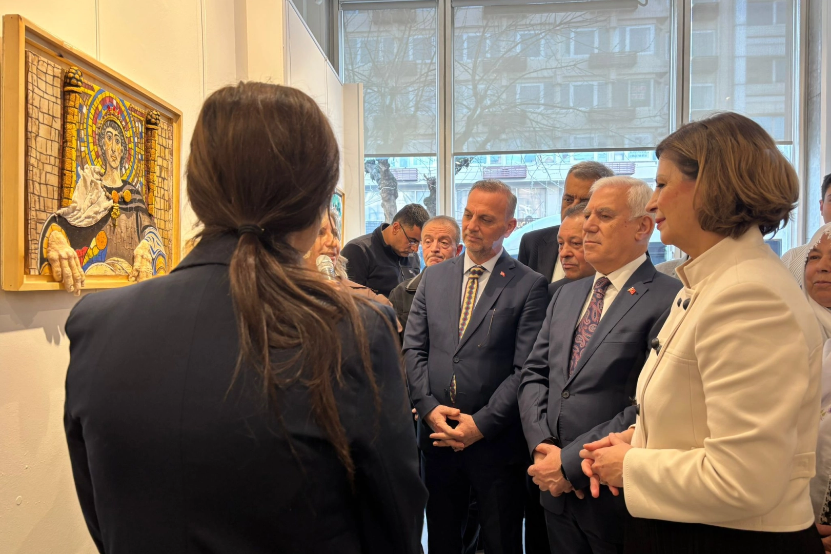 Eskişehir ve Bursa ipek mirası i&ccedil;in g&uuml;&ccedil;lerini birleştirdi