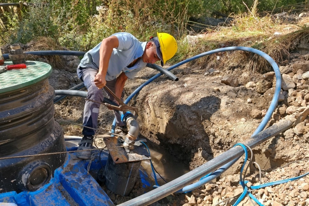 ESKİ&rsquo;den &ccedil;evreci altyapı hamlesi