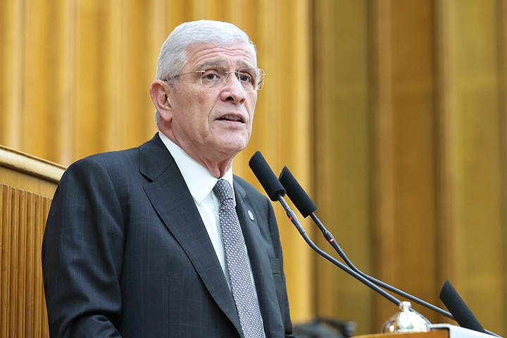 Dervişoğlu&rsquo;ndan erken se&ccedil;im &ccedil;ağrısı!