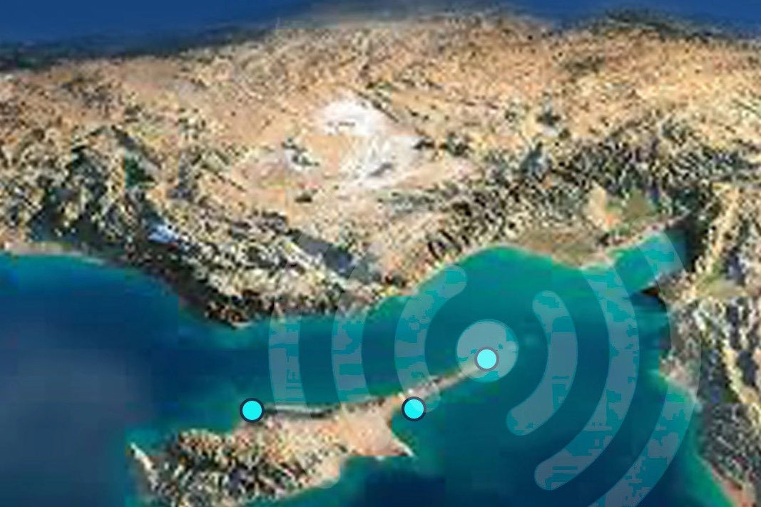 Doğu Akdeniz'e yerli ve milli sistem... 