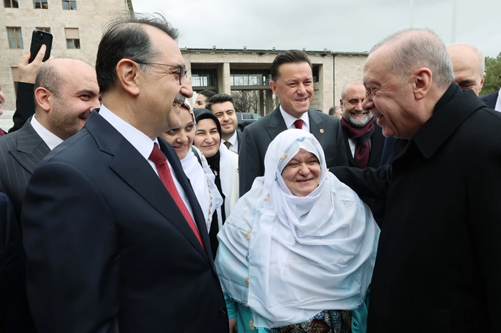 Cumhurbaşkanı Erdoğan'dan Mihalgazi'ye destek!