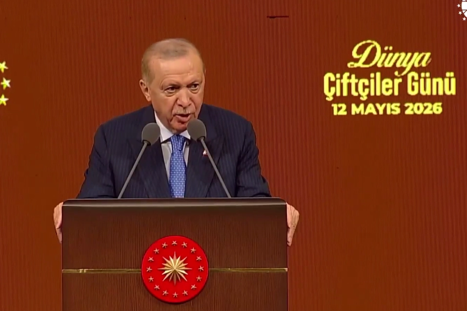 Tarımsal desteği bu yıl 939 milyar TL'ye &ccedil;ıkardık
