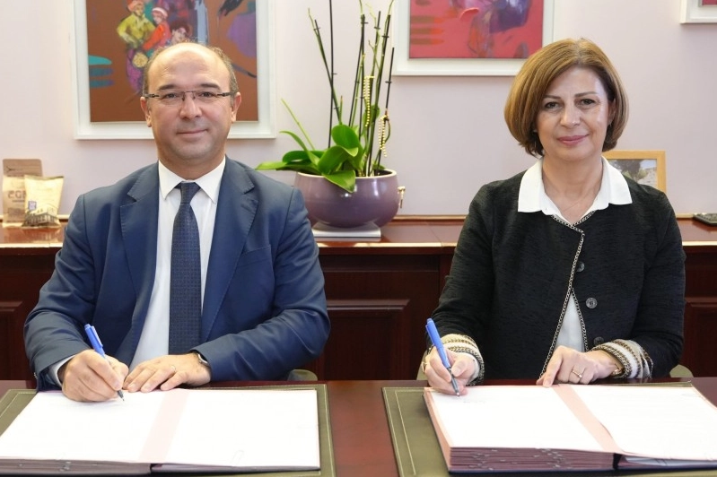 Kırsal kalkınmaya g&uuml;&ccedil;l&uuml; destek