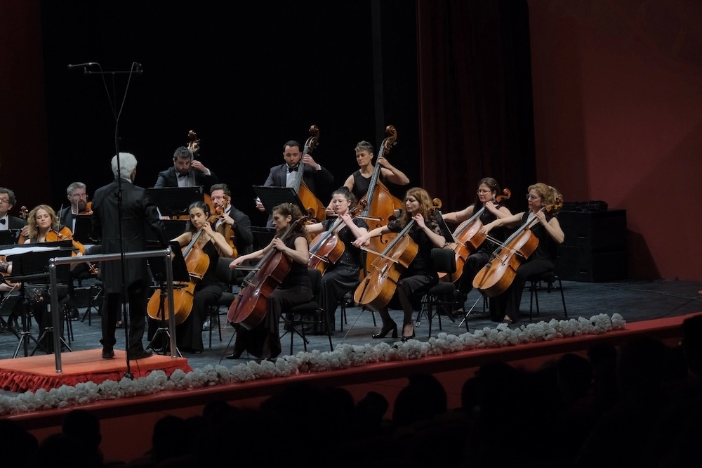 Eskişehir&rsquo;de senfoni coşkusu