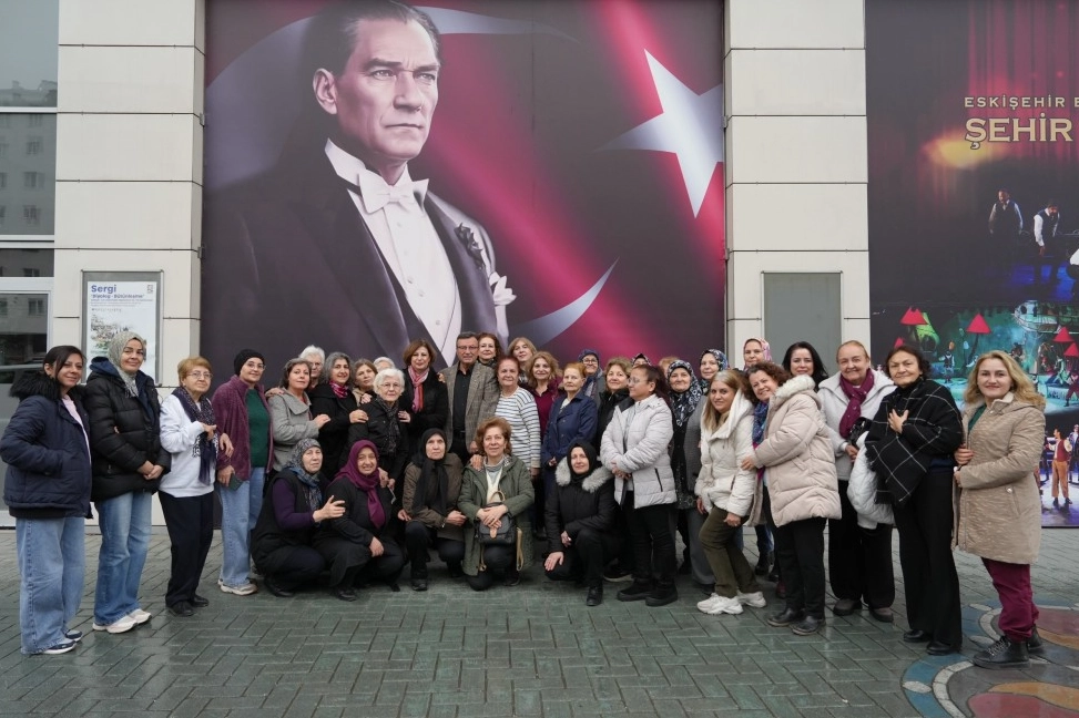 Sivrihisar&rsquo;a k&uuml;lt&uuml;r yolculuğu