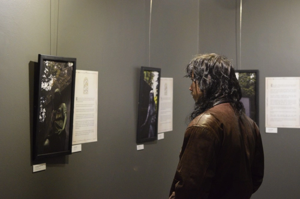 Eskişehir&rsquo;de &ldquo;Bir G&uuml;n Daha&rdquo; sergisi!