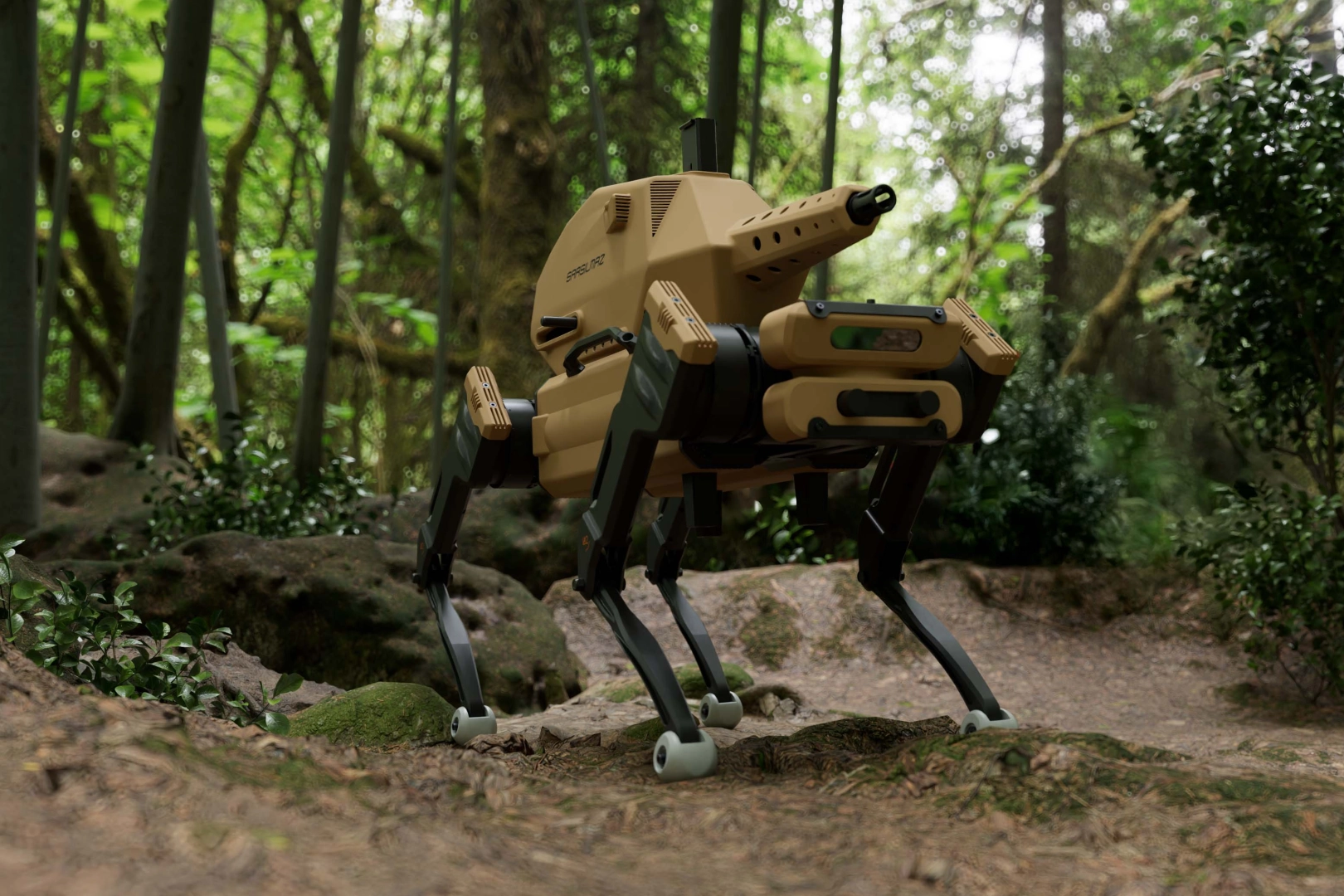 SARSILMAZ&rsquo;dan Shot Show&rsquo;da k&uuml;resel g&uuml;&ccedil; g&ouml;sterisi