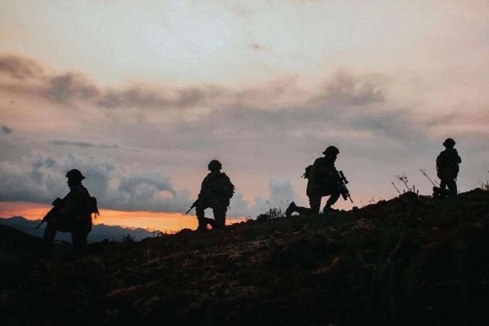 Menbic&rsquo;te t&uuml;nellerin y&uuml;zde 94&rsquo;&uuml; imha edildi