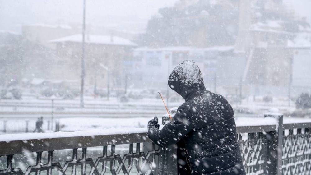 Meteoroloji&rsquo;den kar ve sağanak alarmı