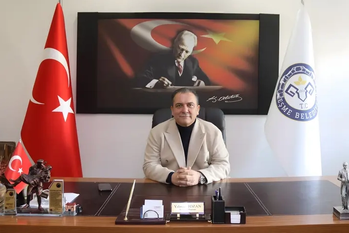 Eşme Belediye Başkanı g&ouml;revden uzaklaştırıldı