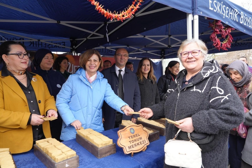  'Yerel Tohum Takas G&uuml;nleri' 