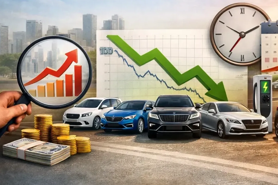 Satış artıyor, fiyat d&uuml;ş&uuml;yor!