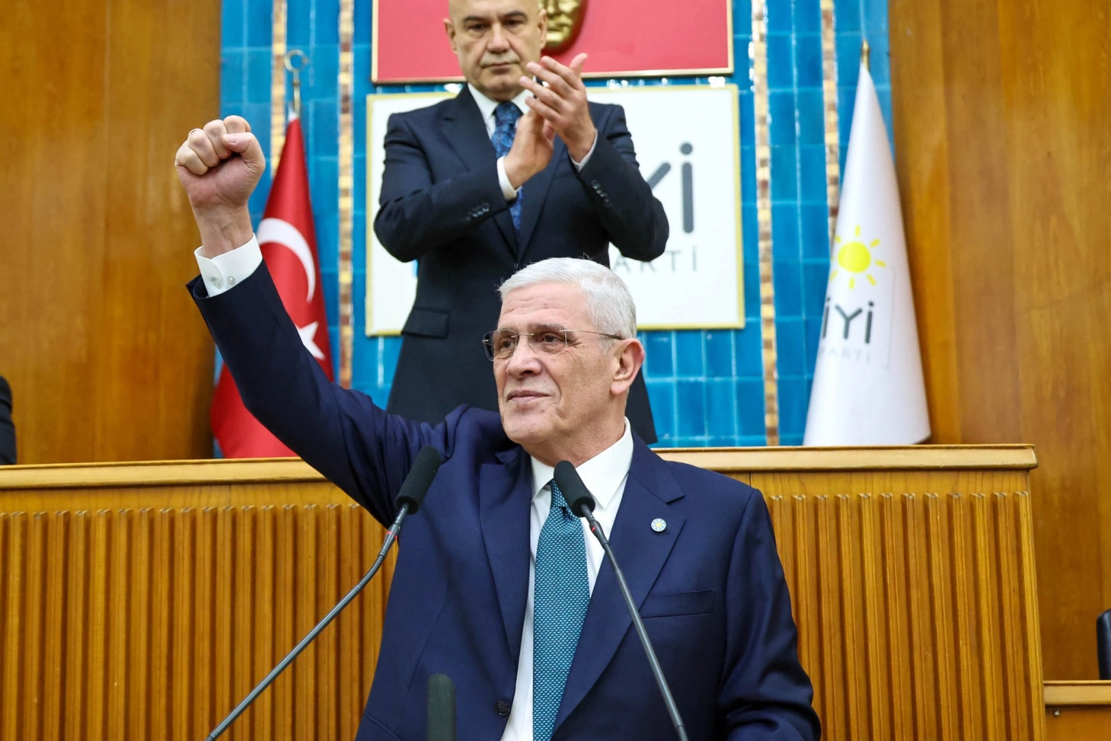 İmralı&rsquo;ya stat&uuml; tartışması egemenlik sorunudur