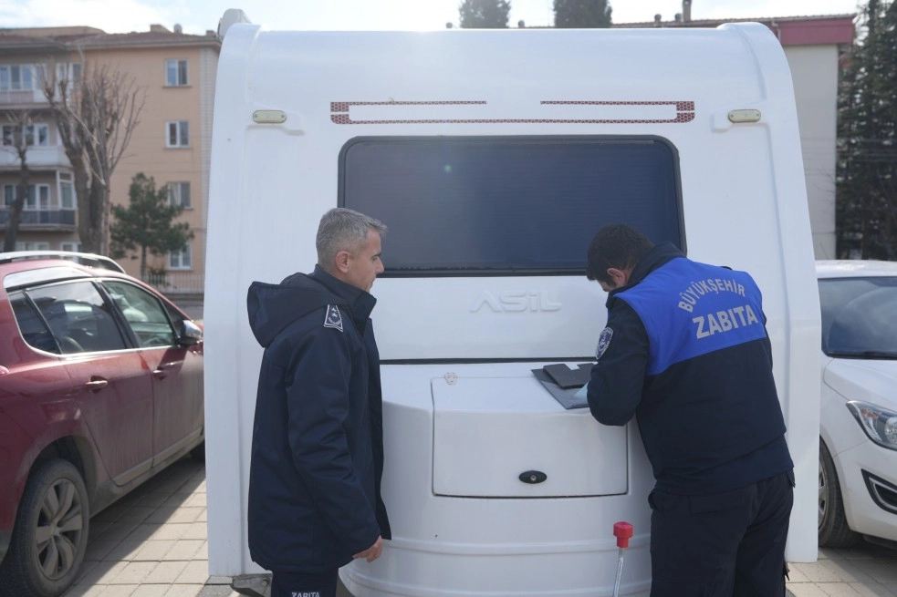 &Uuml;cretsiz otoparklarda yeni d&uuml;zenleme