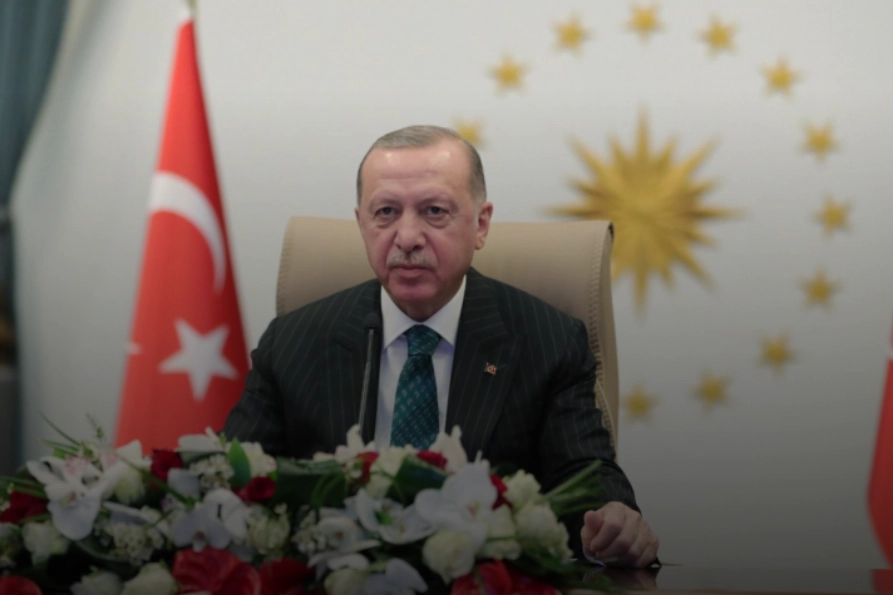 Erdoğan: Bayram barışın ve dayanışmanın vesilesi olsun