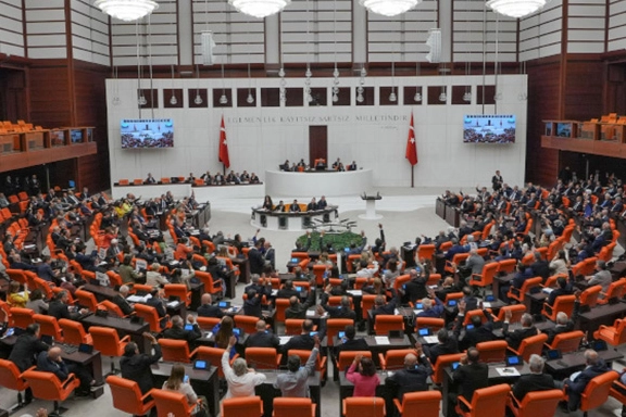 TBMM'de kabul edildi: OECD İstanbul Merkezi Protokol&uuml; yenilendi