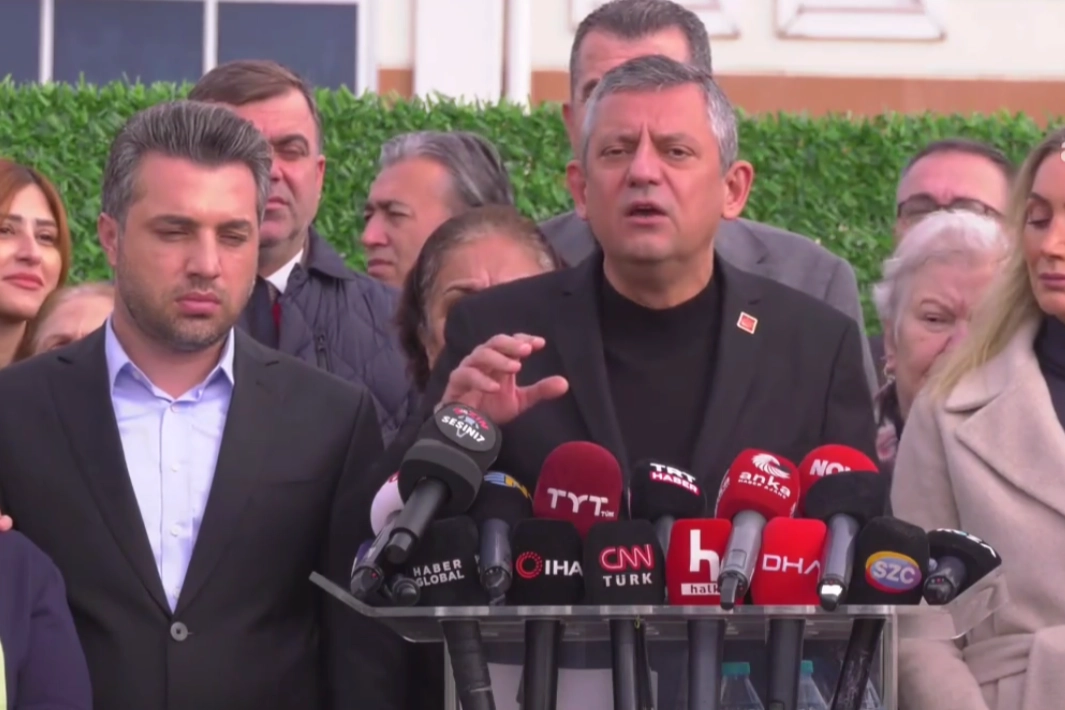 Hepiniz hesap vereceksiniz!