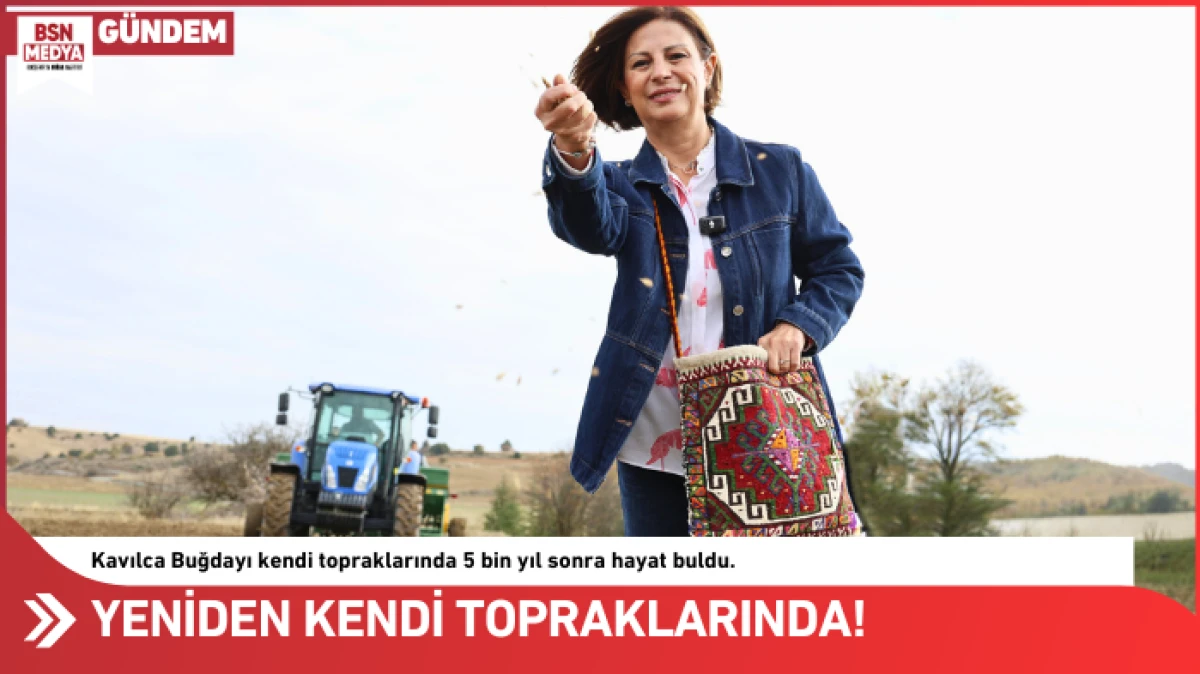 5 Bin yıl sonra yeniden Eskişehir topraklarında!