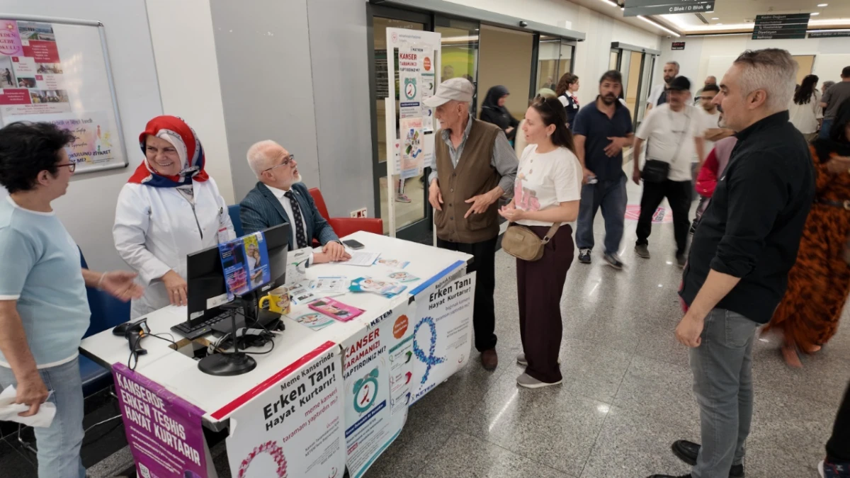65 Yaş üstüne özel program!
