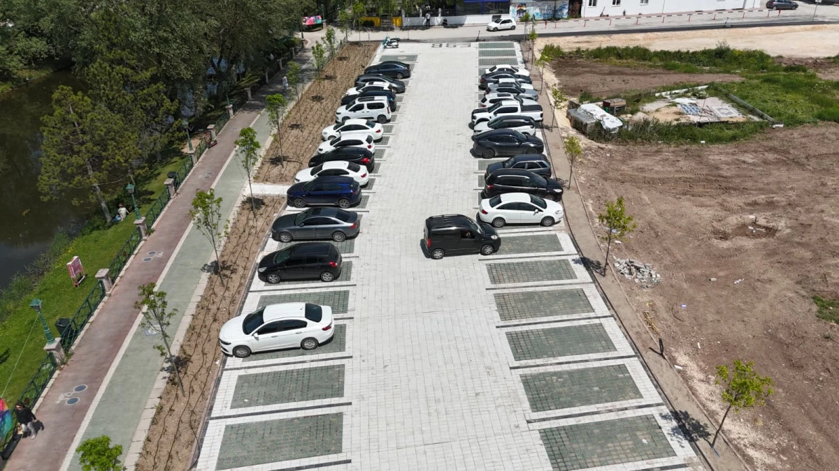 667 ara&ccedil;lık otoparklar halkın hizmetine giriyor