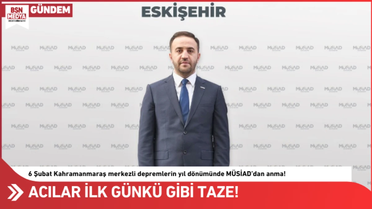 Acılarımız ilk g&uuml;n gibi taze!