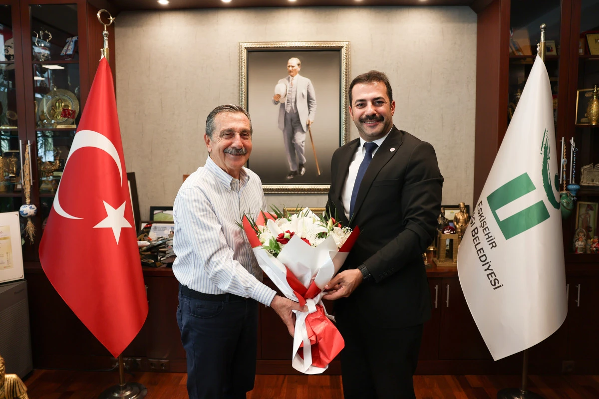 Ahmet Başkanımız yine gururumuz oldu!