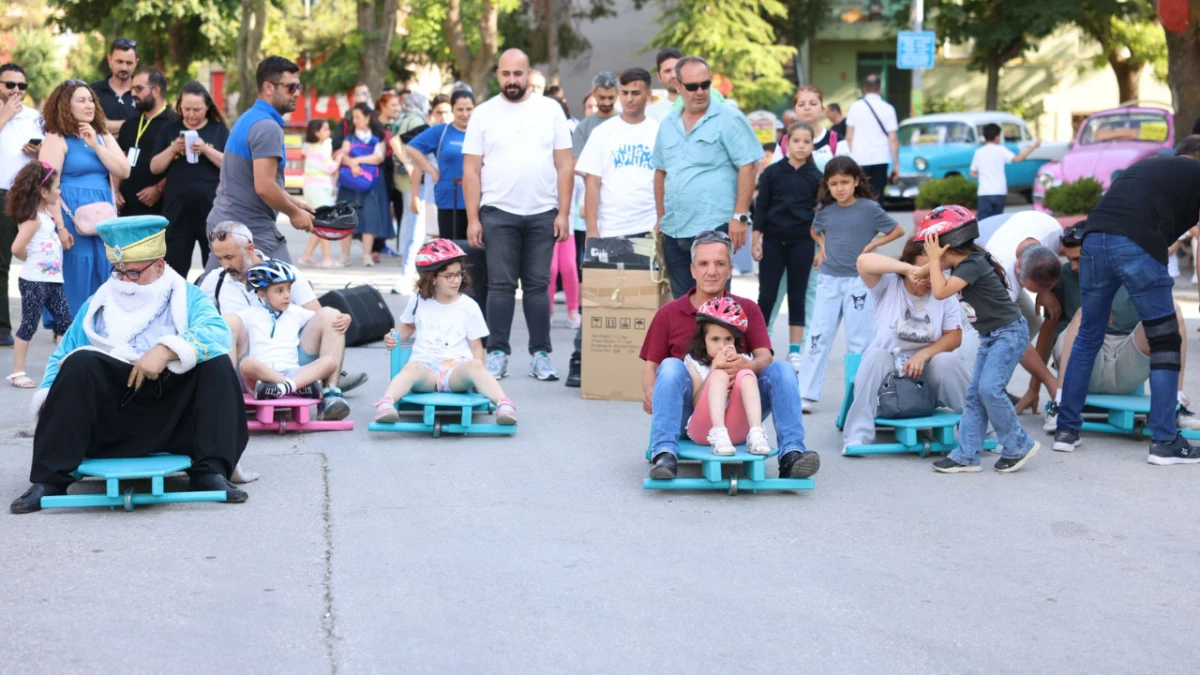 Ahşap sanata dönüyor