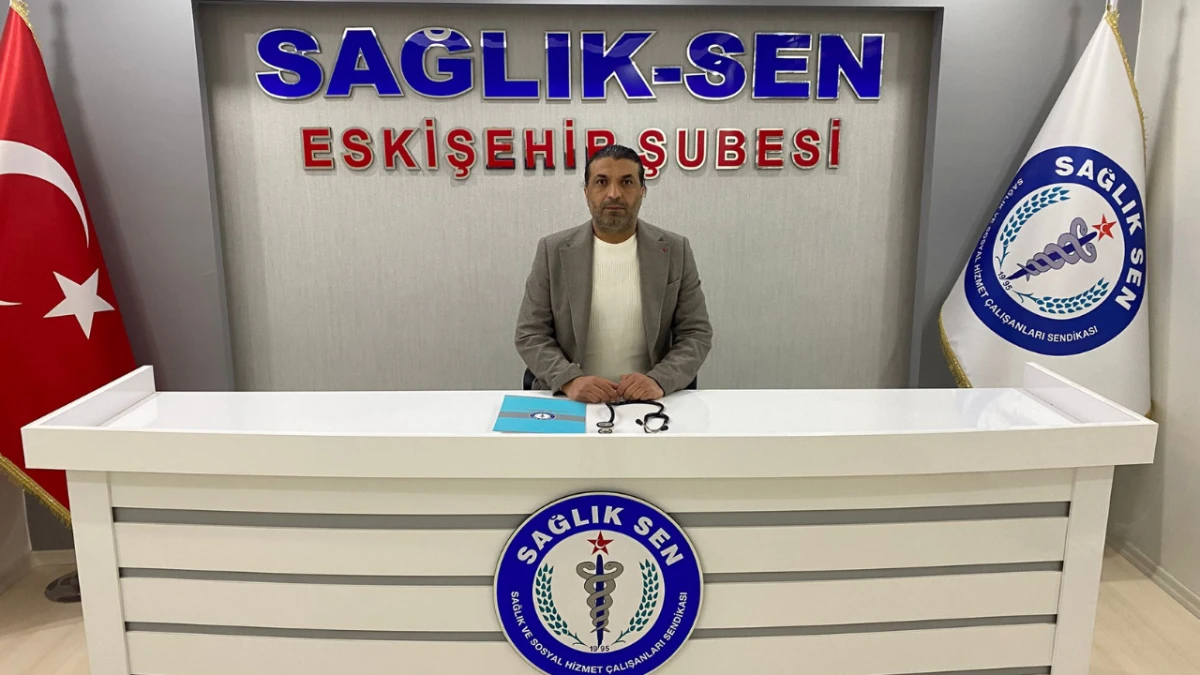 Aile Hekimliğinde bı&ccedil;ak kemiği kesti!