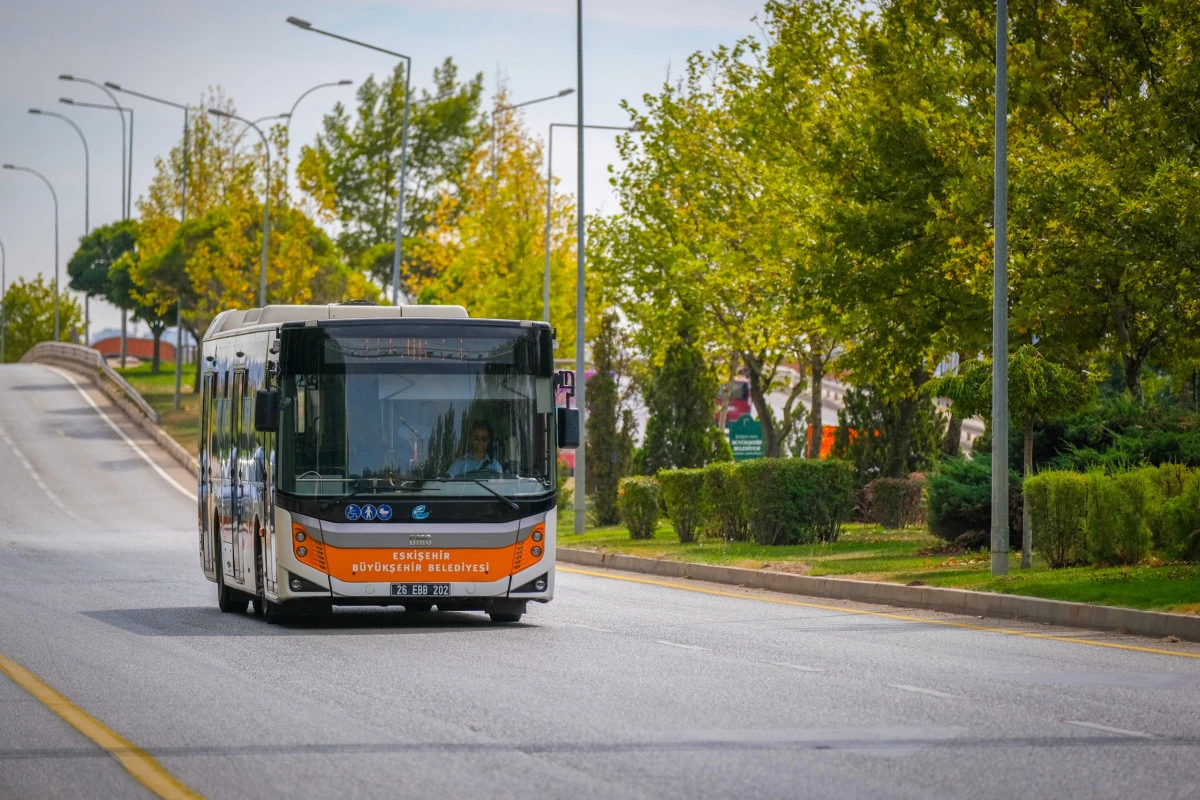 Aktif Yaşam Parkı&rsquo;na yeni ulaşım d&uuml;zeni