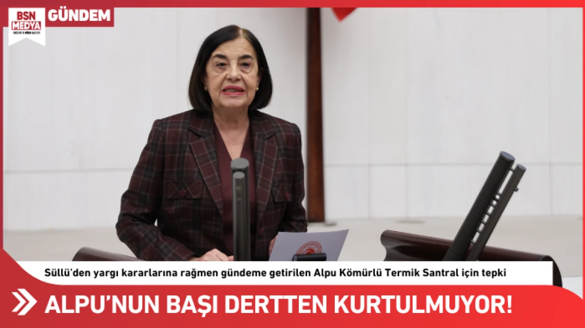 Alpu Ovası'nın başı dertten kurtulmuyor!