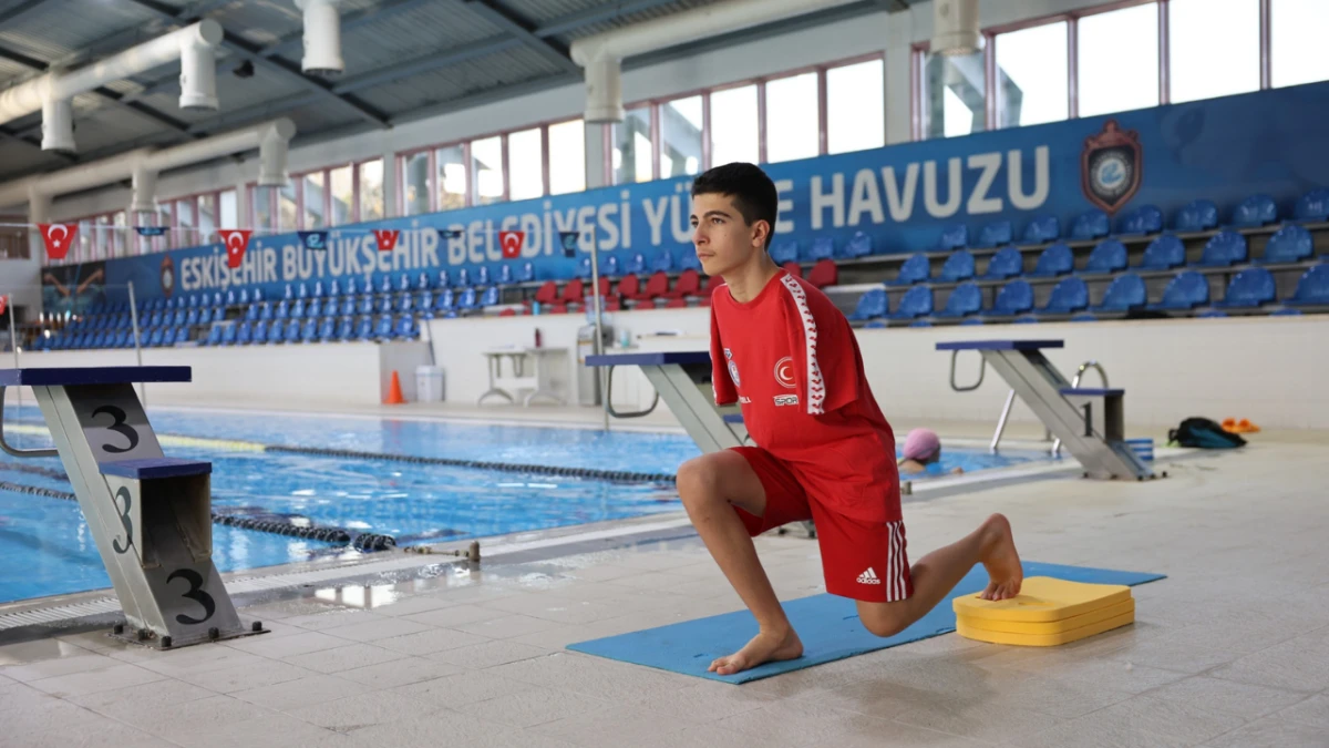 Altın Çocuk olimpiyat yolunda