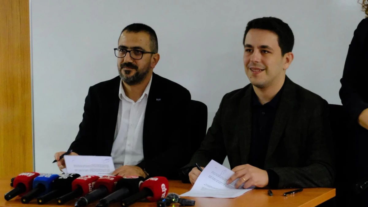 Anadolu'ya &ouml;rnek olacak imzalar!