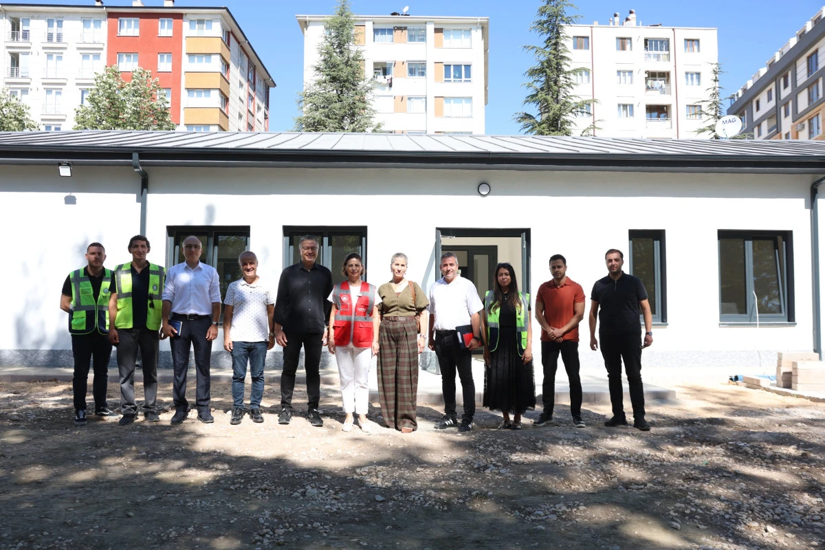 Anlamlı tesiste sona gelindi