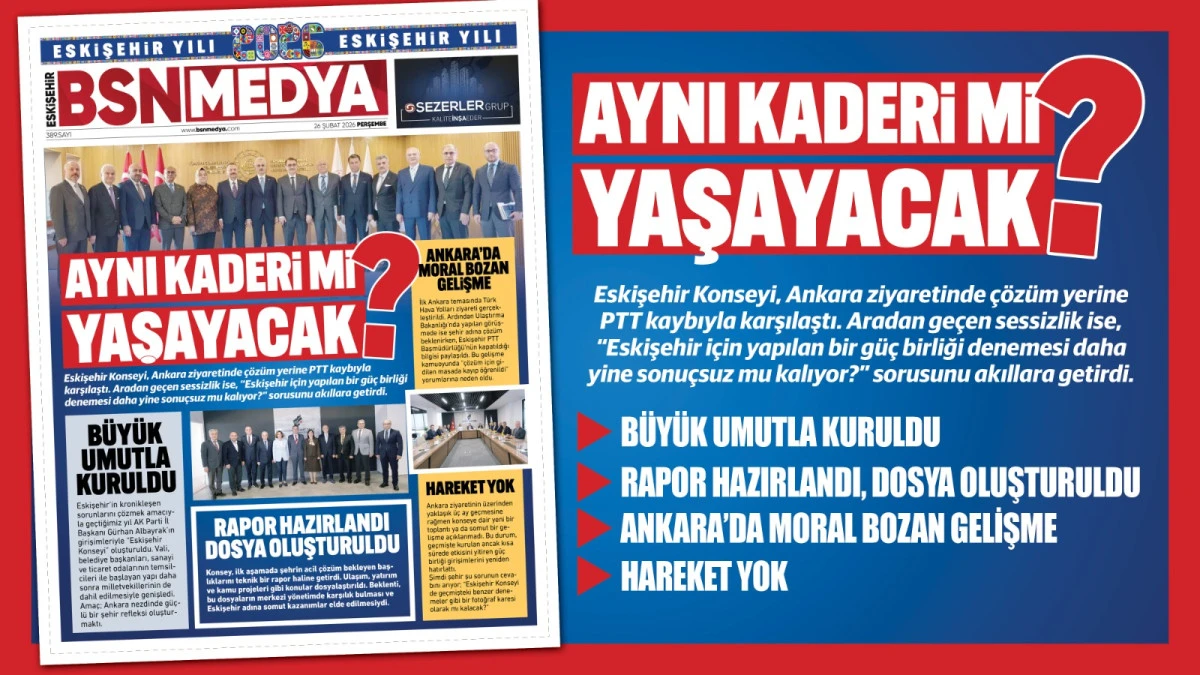 Aynı kaderi mi yaşayacak?