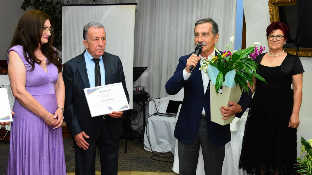 Başkan Ataç Ekonomi Buluşmasında