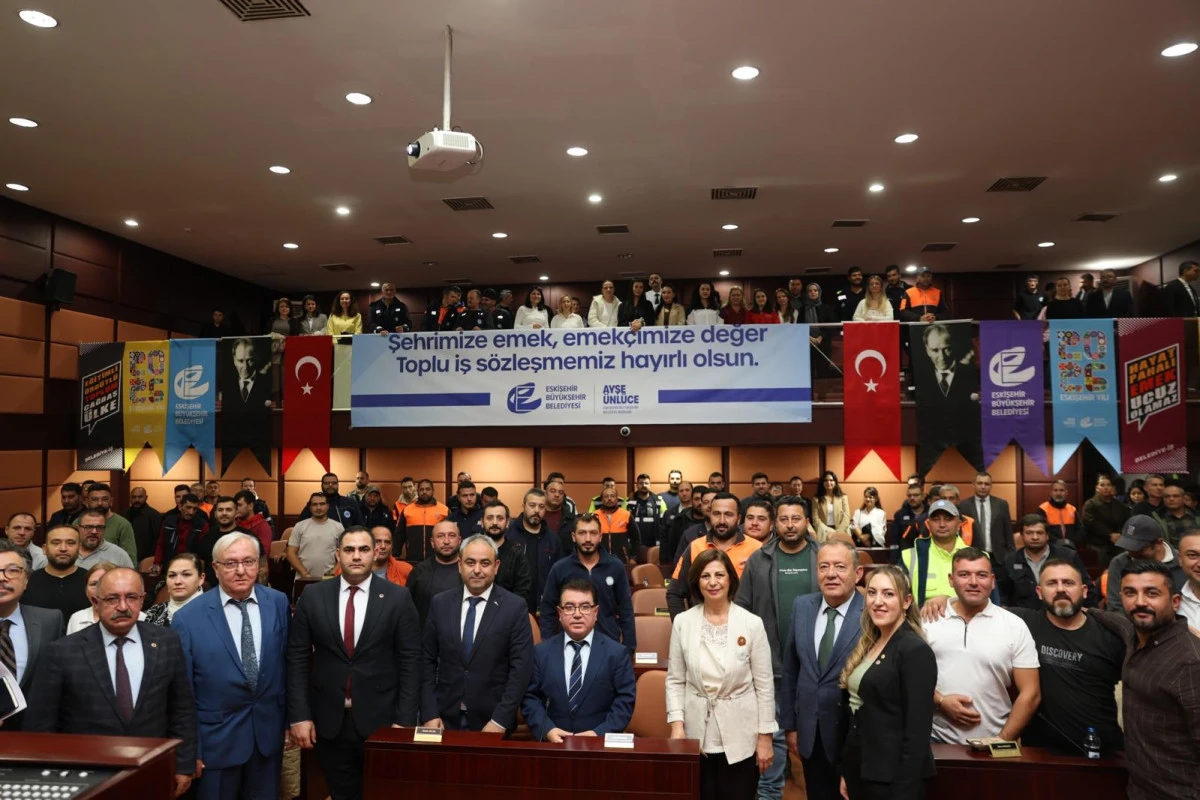 Belediye iş&ccedil;isine y&uuml;zde 26!