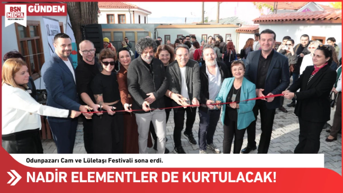 Beyaz altını kurtardık nadir elementler de kurtulacak!