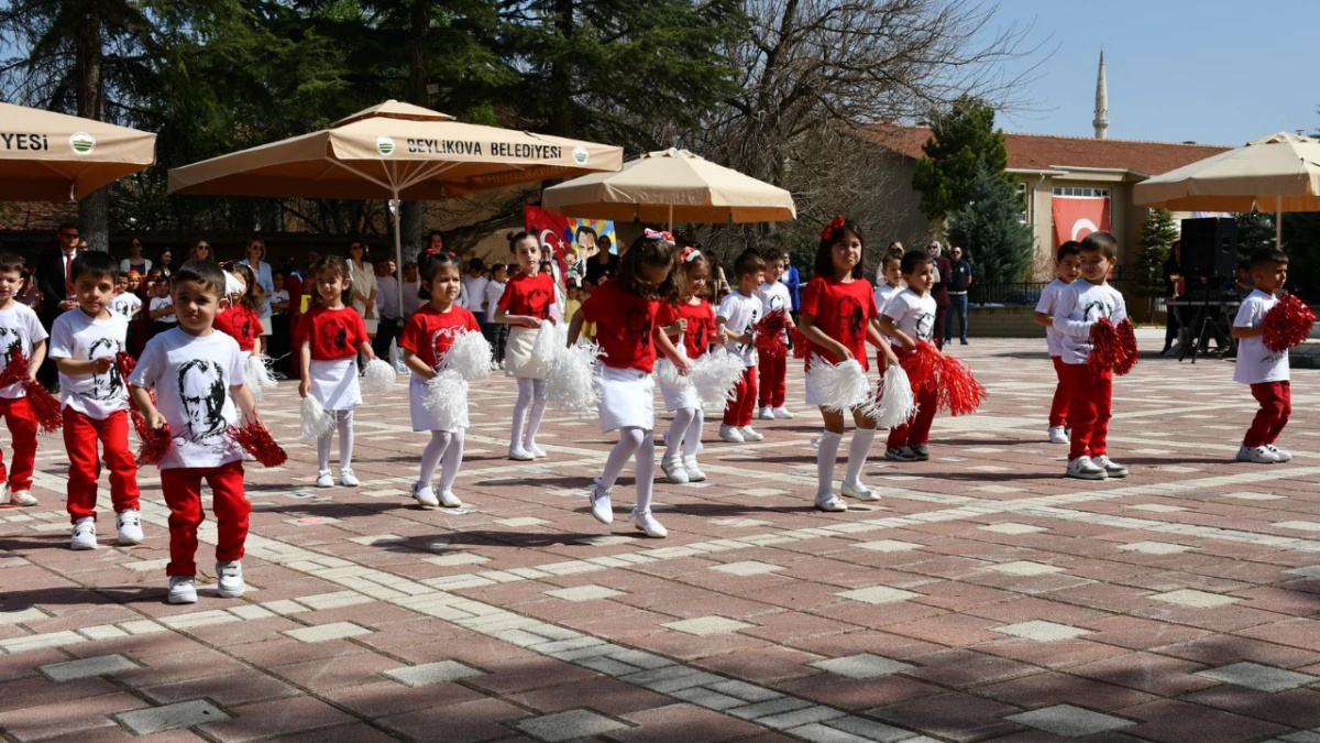 Beylikova’da muhteşem bayram!