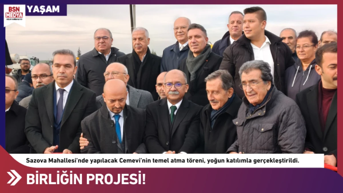 Birliğin projesi!