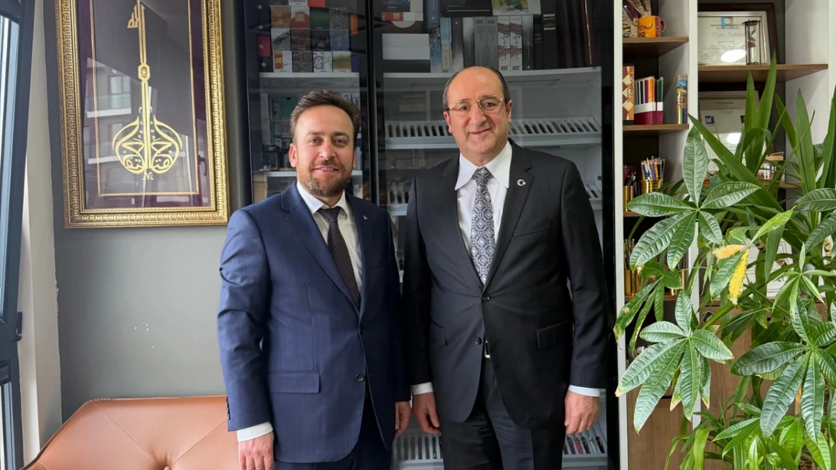 Birlik ve Beraberlik Mesajı